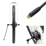 Silnik 36V 250W dla eRower 26 cali (Zawiera Opona) 