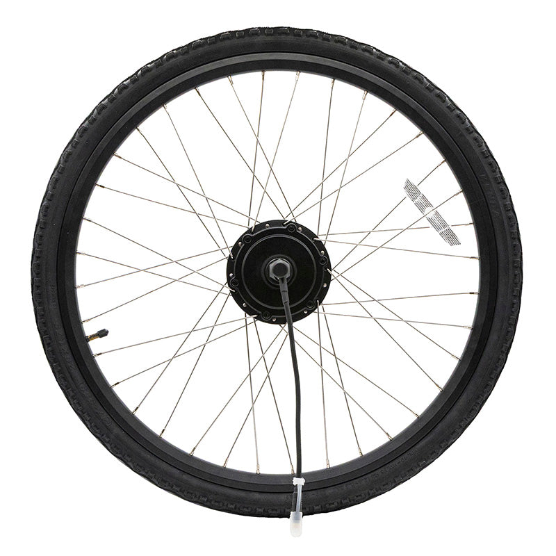 Silnik 36V 250W dla eRower 26 cali (Zawiera Opona) 