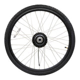 Silnik 36V 250W dla eRower 26 cali (Zawiera Opona) 