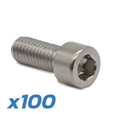 Tornillos guardabarro Dualtron 100 uds