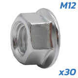 PORCAS EIXO MOTOR DUALTRON M12 - 30 UNDS 