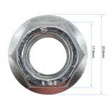 PORCAS EIXO MOTOR DUALTRON M12 - 30 UNDS 