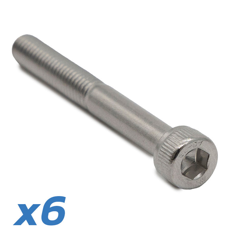 Tornillo mástil Dualtron Mini 6 uds