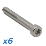 Tornillo mástil Dualtron Mini 6 uds