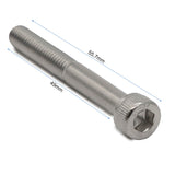 Tornillo mástil Dualtron Mini 6 uds