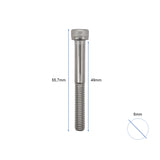 Tornillo mástil Dualtron Mini 6 uds