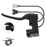 Maneta freno L Niu KQi3 (IT)