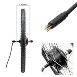 Motor 36V 250W para bicicleta-eletrica Jante 700C (Inclui pneu) 