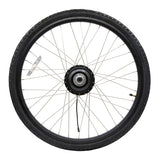 Motor 36V 250W para bicicleta-eletrica Jante 700C (Inclui pneu) 