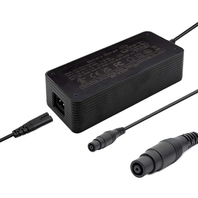 Cargador premium 53,6v 2A Mi4 pro Max/Plus