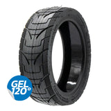 Pneu 8,5x3 sem câmara cityroad - com GEL EWHEEL PANTHERURBAN 