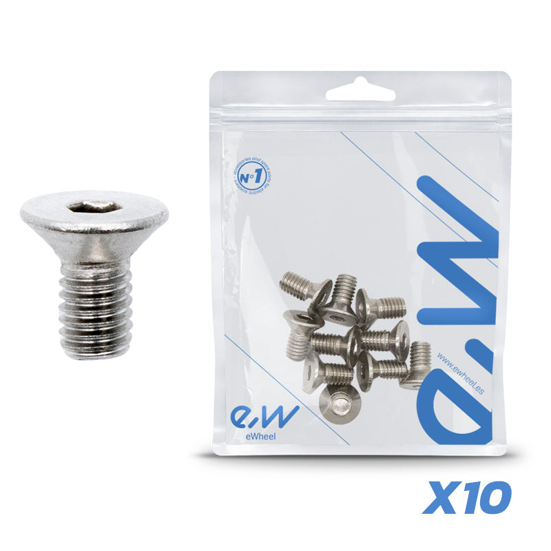 Dualtron hinge screws stainless steel 10 pcs