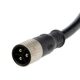 Motor de 10 pulgadas K2 48V 50H con conector waterproof ECOXTREM M41