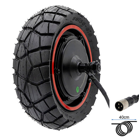 Motor 52V 1000W 6,5/B50 para ECOXTREM M41 TALK DUAL (Trasero)
