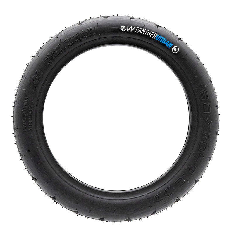 Tire tubeless 60/70-7 FOR MI4 PRO MAX/PLUS EWHEEL PANTHERURBAN 