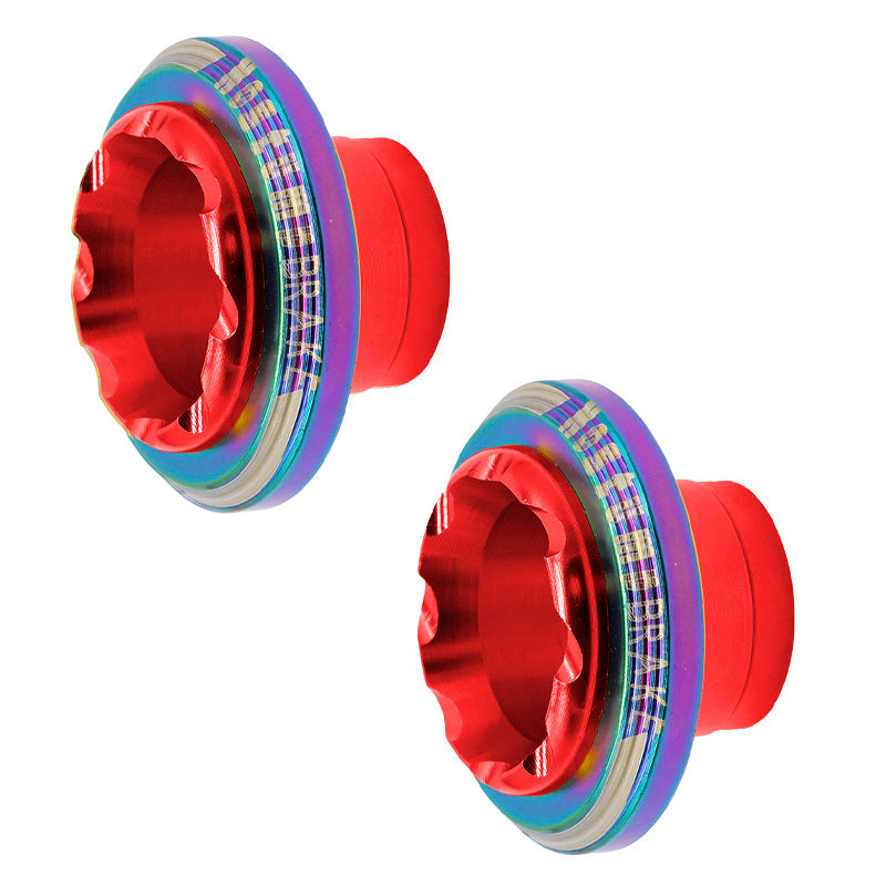 Peça antiga para patinete EWTB-005 vermelho 