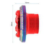 Peça antiga para patinete EWTB-005 vermelho 