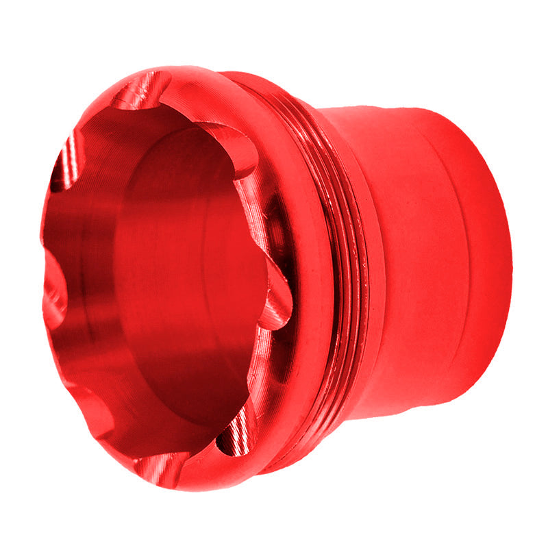 Peça antiga para patinete EWTB-005 vermelho 