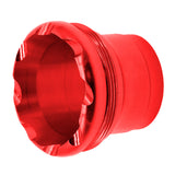 Peça antiga para patinete EWTB-005 vermelho 