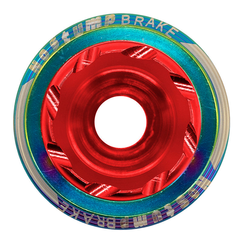 Peça antiga para patinete EWTB-005 vermelho 