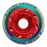 Peça antiga para patinete EWTB-005 vermelho 