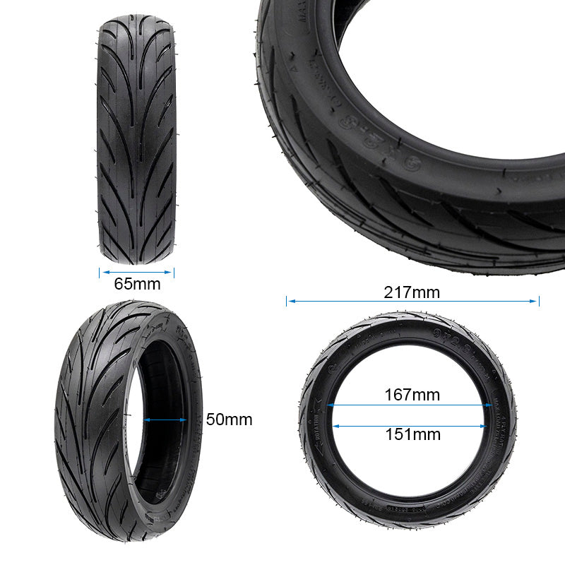 Tyre 9x2.3 NIU K1