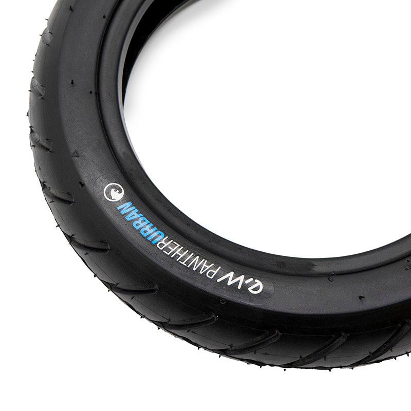 Pneu sem câmara 9x2 [EWHEEL PANTHERURBAN runflat] - preto 