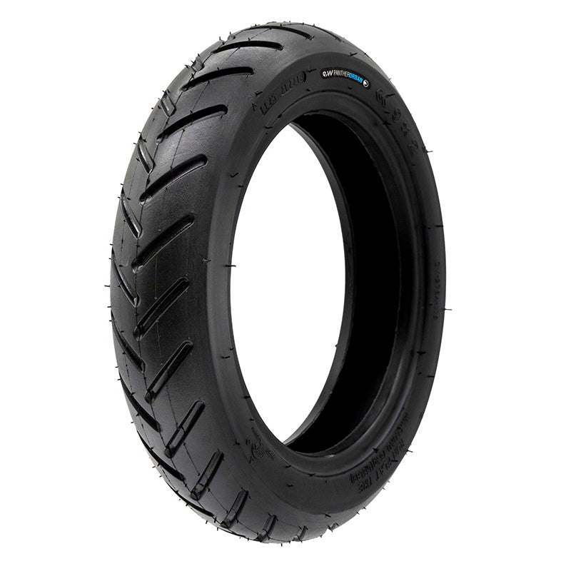 Pneu sem câmara 9x2 [EWHEEL PANTHERURBAN runflat] - preto 
