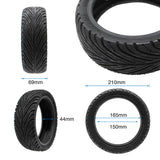 Tubeless tyre cityroad 9x2.5-6 EWHEEL PANTHERURBAN