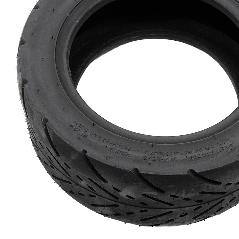 Neumático tubeless cityroad 90/65-6.5 con GEL EWHEEL PANTHERURBAN