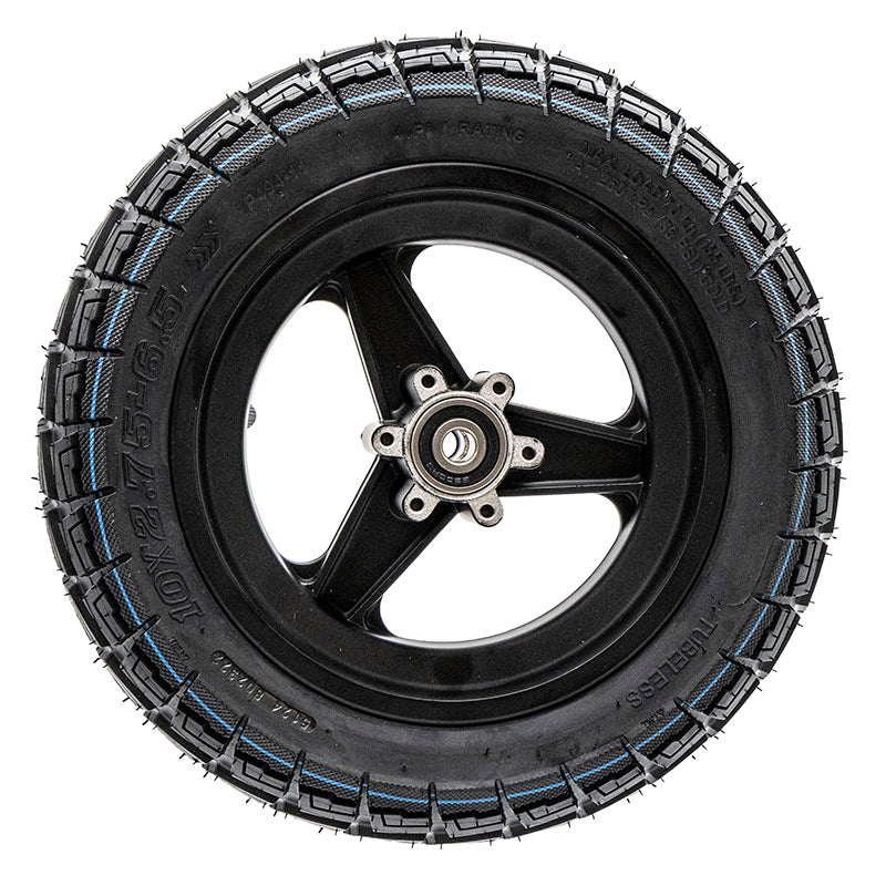 Felge vordere Kukirin G2/G3 (Ohne Logo) 