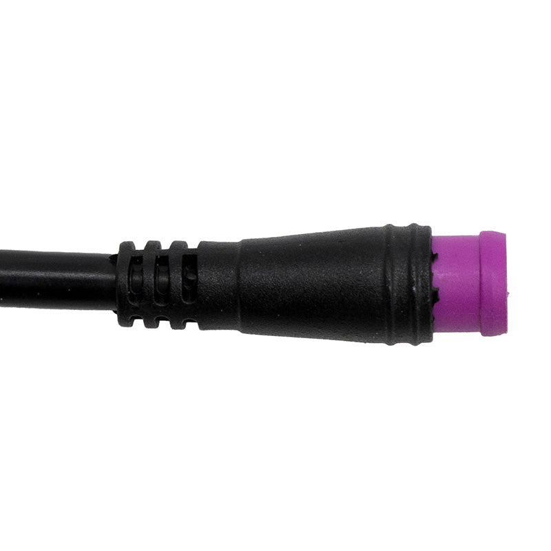 Connector waterproof 8mm 7 pin 