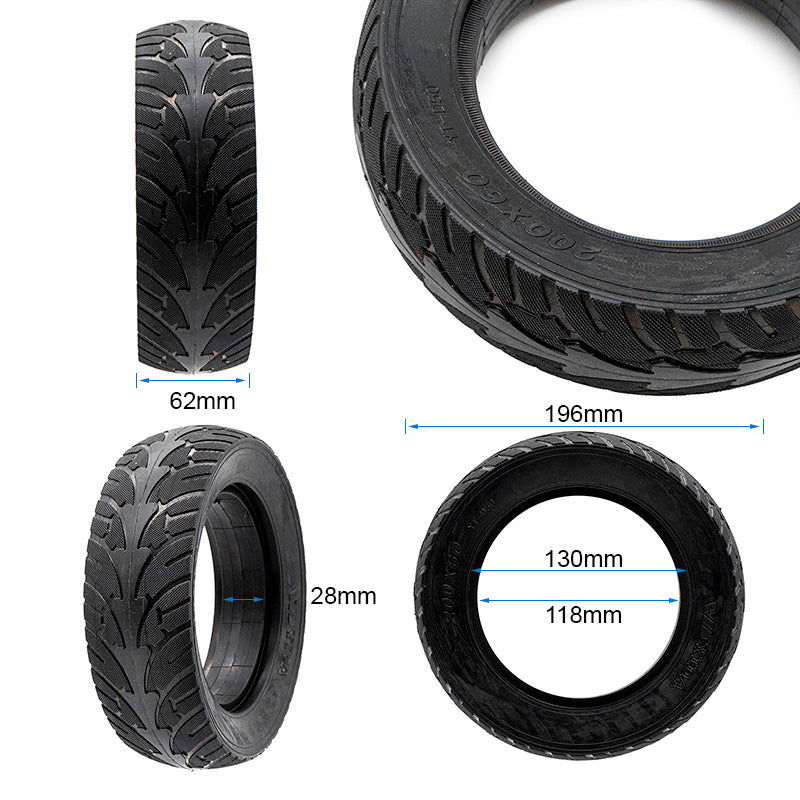 Solid Tire 200x60 [Risinsun] 