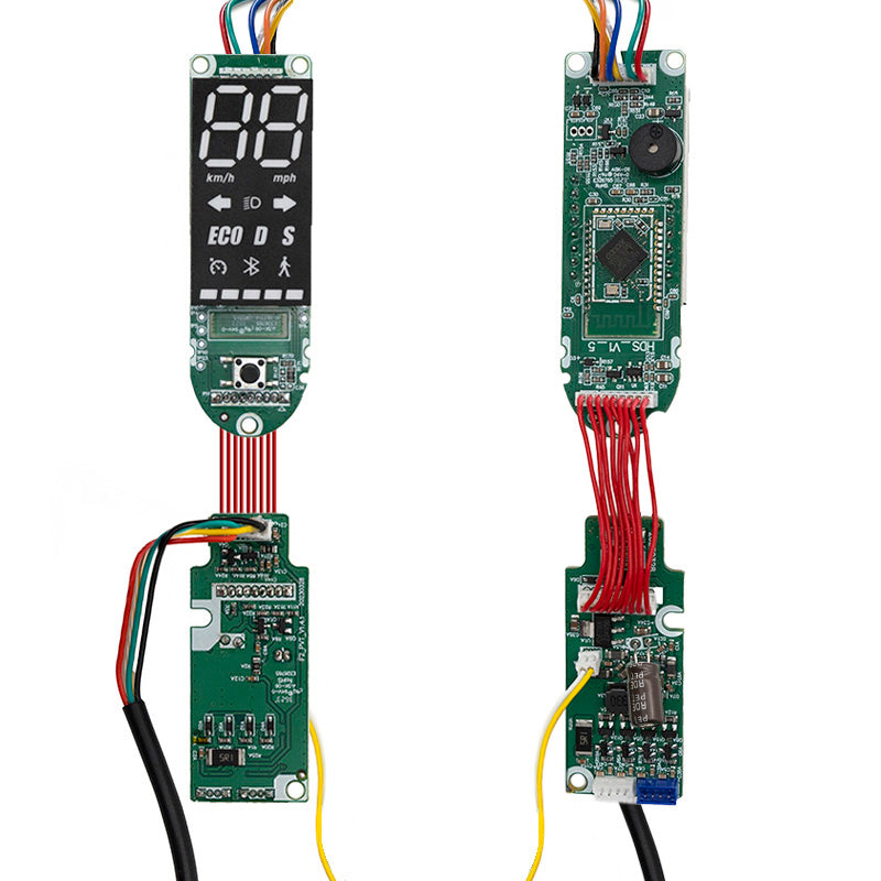 Anzeige Ninebot F2/F2 pro/F2 plus 