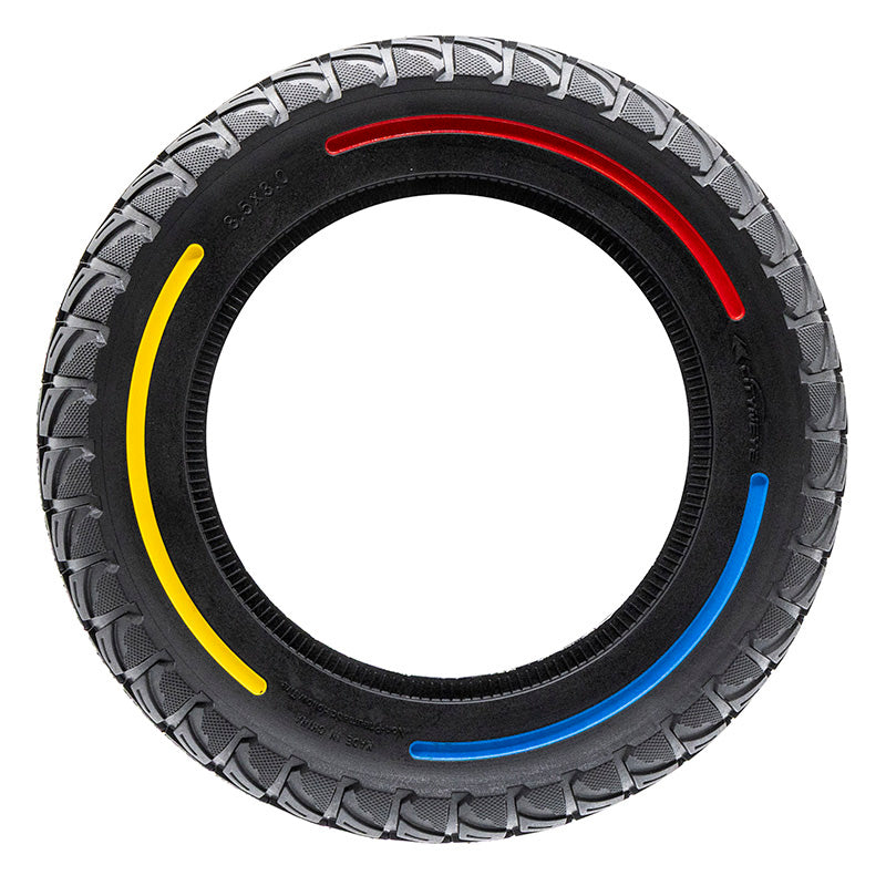 Pneus pleins 8,5x3-5,5 [Cityneye] 