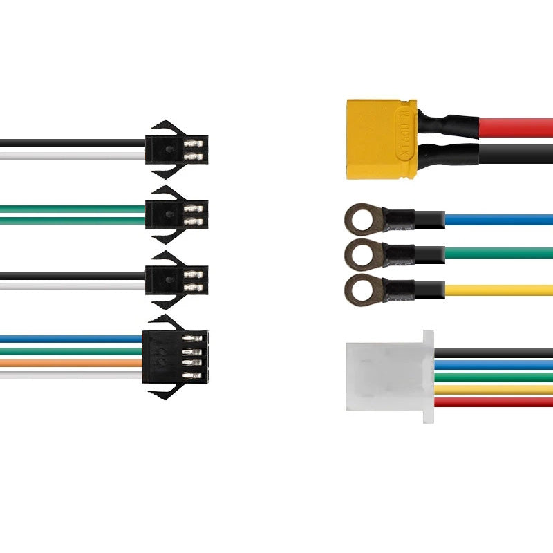 Steuergerät JP 60V 35A  Dual motor 