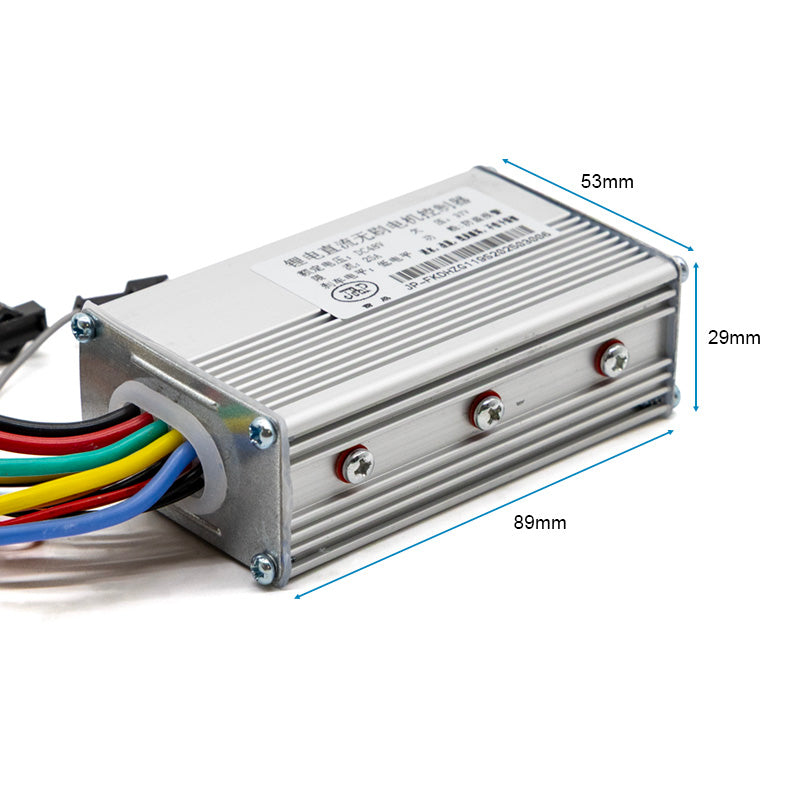 Controller JP 48/52V 25A  Single motor [JP] 