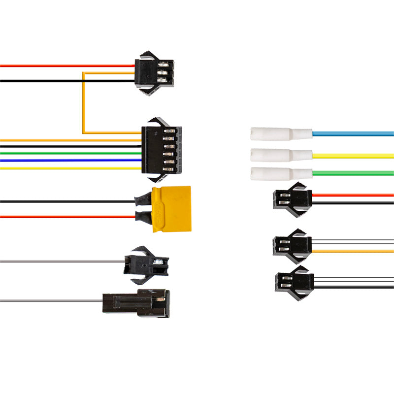 Controller JP 48/52V 25A  Single motor [JP] 