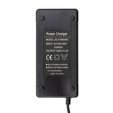 Chargeur 48V (sortie 54,6v) 3A DC connecteur 5,5x2,1 mm