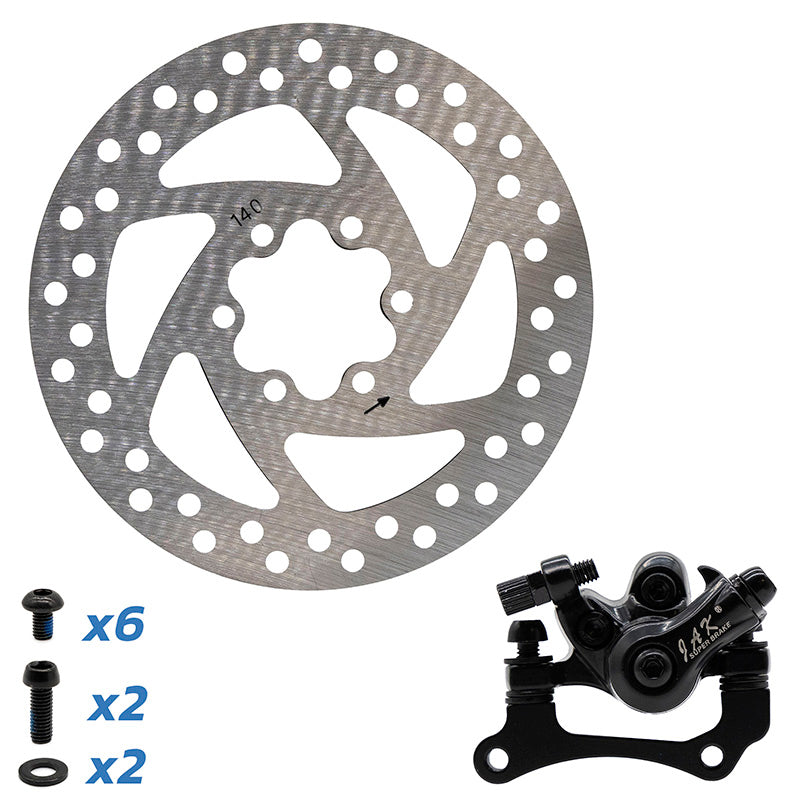 Kit Bremse HIKERBOY FOXTROT PLUS 