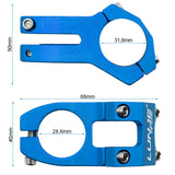 Stem for 31.8mm handlebars EWPM-001