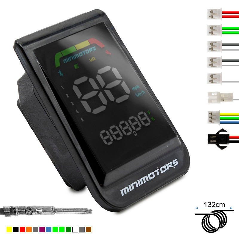 Display screen EY2 for Dualtron POP [Minimotors] 