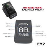 Display screen EY2 for Dualtron POP [Minimotors] 