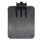 Soporte placa trasera estándar alemana Niu KQi1 (DE)