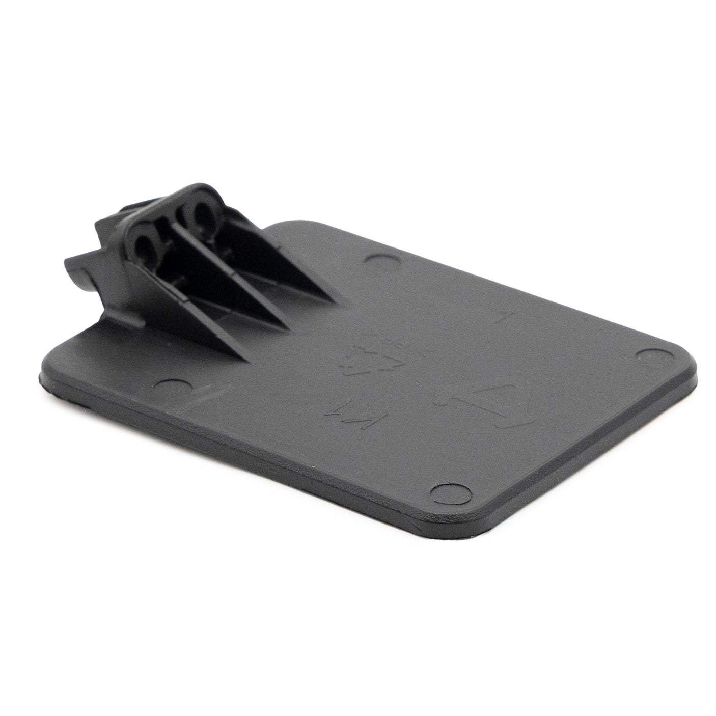 Soporte placa trasera estándar alemana Niu KQi1 (DE)