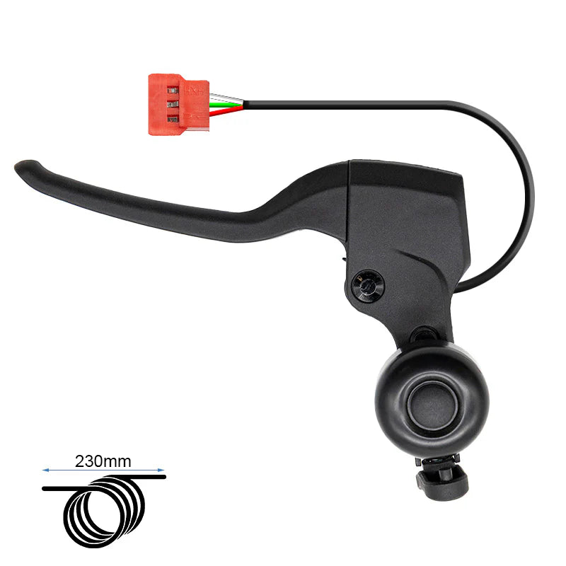 Maneta de freno L Niu KQi1