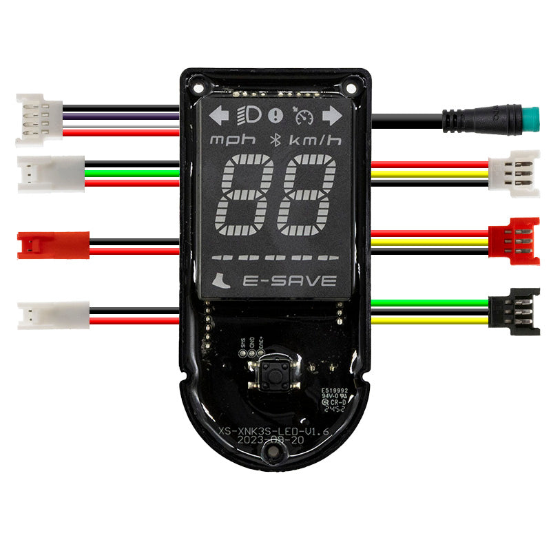 Display Niu KQi300P (DE)