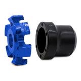 Protettore decorativo antiscivolo per asse motore o cerchio EWTB-006 