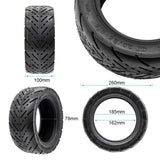 Pneu sem câmara 90/65-6,5 EWHEEL PANTHERURBAN 