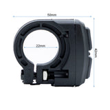 Botonera ECO TURBO SINGLE DUAL - 1,5m - conector SM